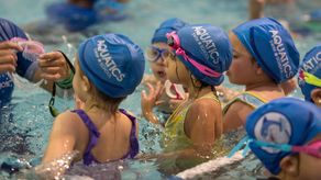 Las clases de natación pueden salvar vidas