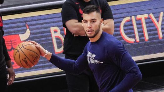 129-124: Los Pelicans de Willy Hernangómez derrotan al mejor equipo de la NBA