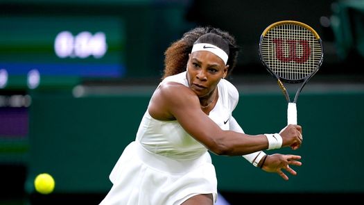 Serena Williams buscará su 8vo título de Wimbledon a los 40 años.