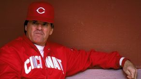 Como pelotero, Pete Rose jugó 19 de sus 24 temporadas con los Rojos y además dirigió a ese equipo en seis campañas. Foto: Archivo