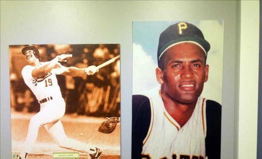 Se cumplen 60 años del debut de Roberto Clemente en las grandes ligas