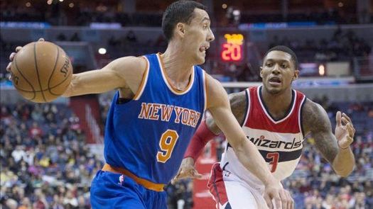Prigioni no se plantea salir de los New York Knicks
