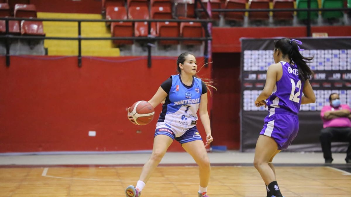 Las Panteras parten por delante en las semifinales de la LPBF