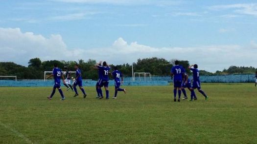 Definidas las semifinales interzonas y semifinales de la Zona 1 en la Copa Rommel