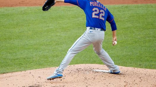 Porcello alcanza los 150 triunfos y los Mets vencen por 3-1 a los Nacionales
