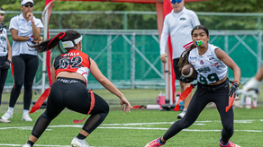 Las Semifinales de la temporada 2025 de la Kiwanis Football League (KFL) en la división Varsity Flag femenino, se jugará el día sábado 5 de julio.&nbsp;