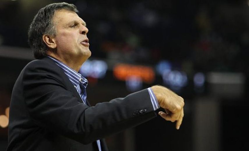 Mike DAntoni llega al banquillo de los Rockets en reemplazo de Kevin McHale