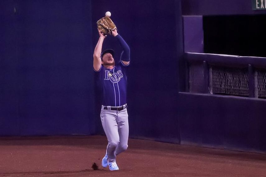 5-4. Austin Meadows remolca el triunfo y Arozarena impulsa dos jonrones