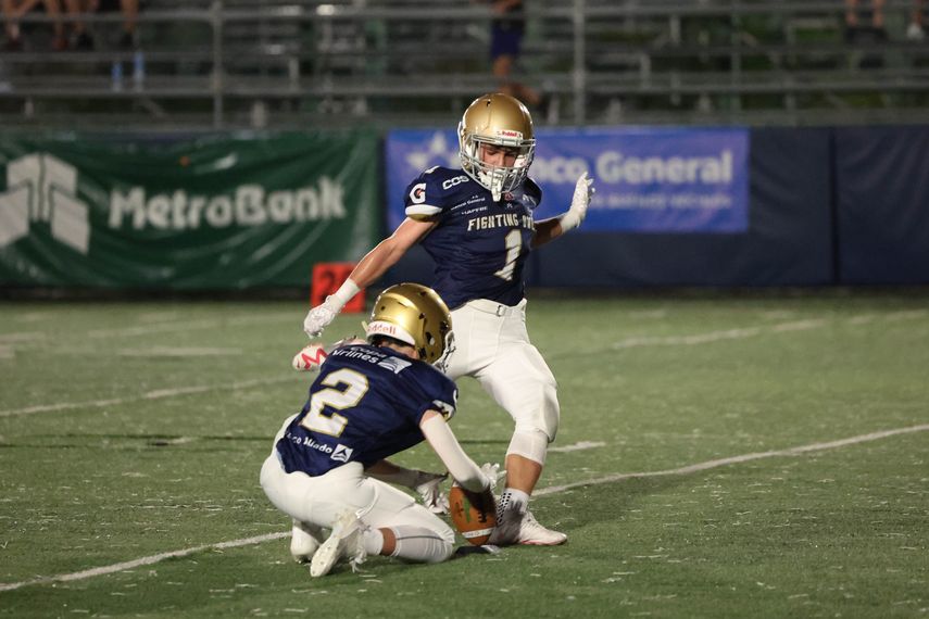 Fighting Owls y Raiders siguen dominando la KFL Mini Contact