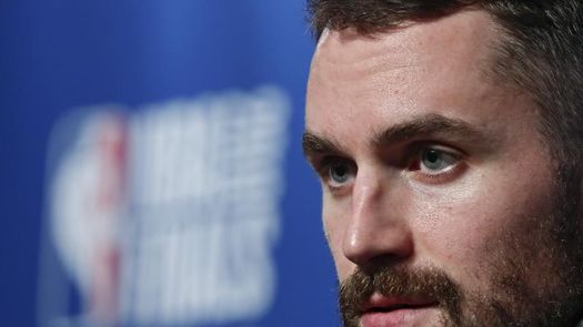 Kevin Love, novena estrella de la NBA que no irá a China con EE.UU.