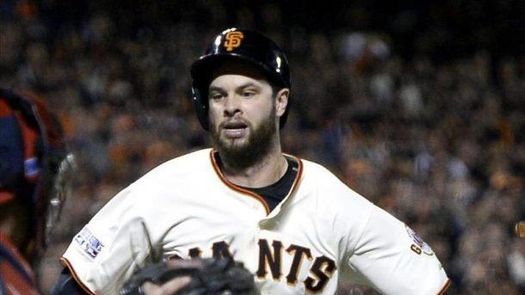 9-8. Belt vuelve a jonronear en el triunfo de los Gigantes sobre los Rojos