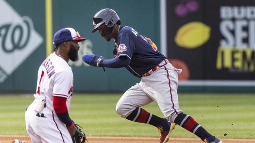 Guerrero Jr., estrena liderato en impulsadas; Acuña Jr. y Devers jonronean