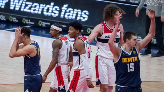 130-128. Beal sella tercera victoria seguida de Wizards; duelo Neto-Campazzo