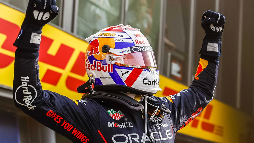 Verstappen gana en casa y roza el Mundial
