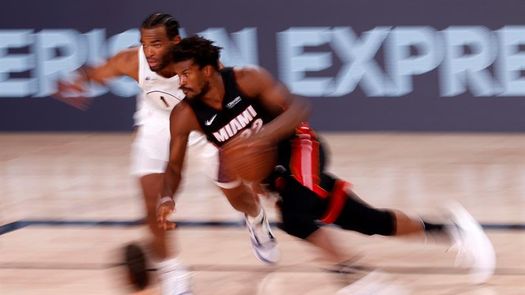 124-115. Butler consolida a Heat con ventaja de 3-0 y piensan en Bucks