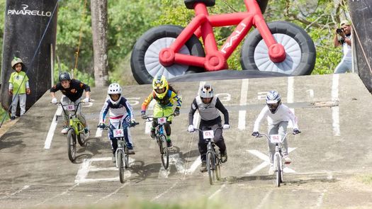 Parque Omar, la nueva casa del BMX