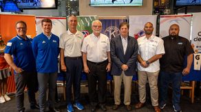 El amistoso internacional entre Drake University y Panama AFFP Team será jugado en el Estadio Emilio Royo.&nbsp;