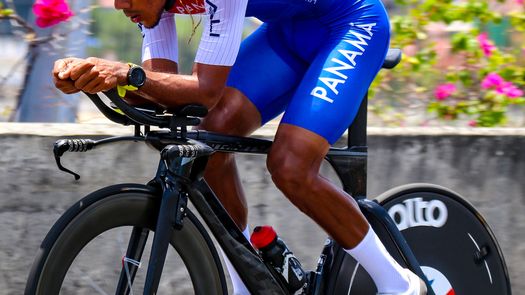 Christofer Jurado se consagra como Campeón Centroamericano