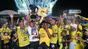 CAI campeón.&nbsp;