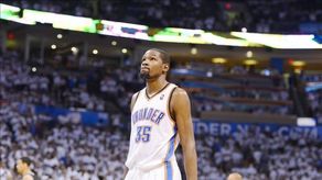 Kevin Durant podrá jugar ya sin ningún tipo de restricciones