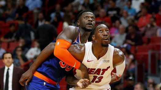 129-114. Adebayo lidera la victoria de los Heat