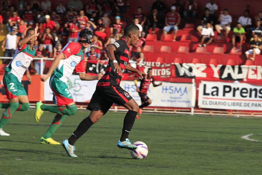 Sporting San Miguelito aumenta las preocupaciones del Atlético Chiriquí