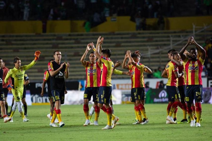 Entrenador del Morelia reconoce que su equipo está alejado del mejor nivel