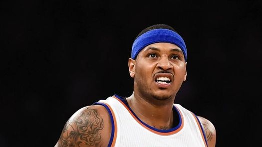 109-93. Anthony y Smith permiten a Knicks romper la racha perdedora