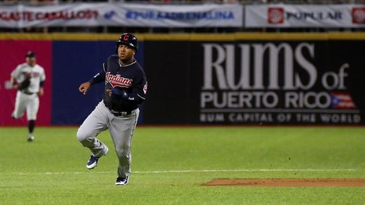 Ramírez y Reyes se reunieron con los Indios luego de concluir su sanción