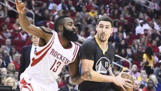 87-99. Harden anotó 37 puntos y Rockets ganan fácil a Lakers