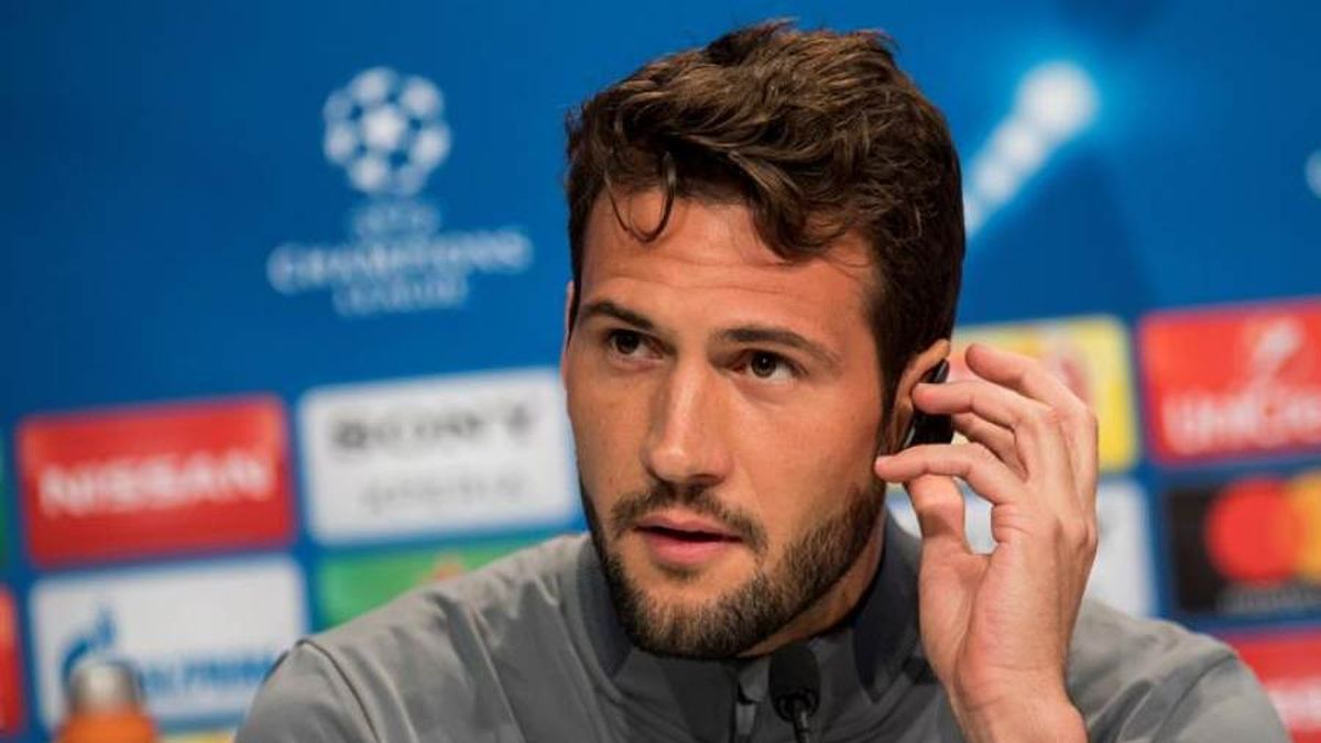 Mudo Vázquez: Me había faltado la regularidad de ahora, lo más difícil, image size:1200x675