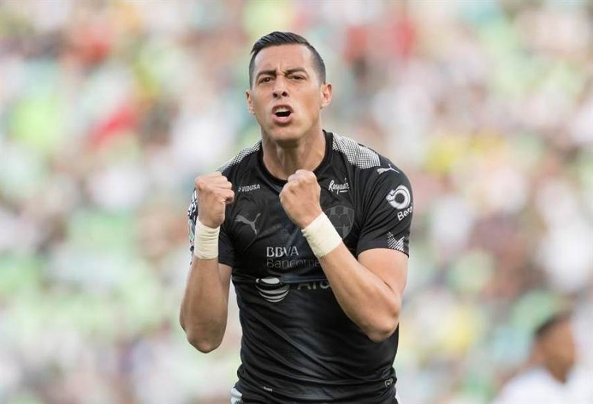 El argentino Funes Mori sufre lesión muscular y estará fuera de la cancha