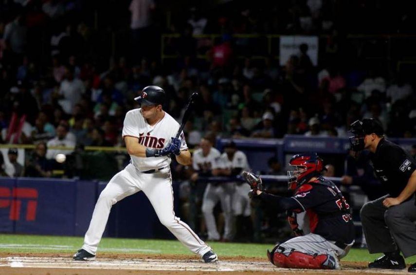 5-4. Kepler inicia el castigo de vuelacercas contra los Tigres