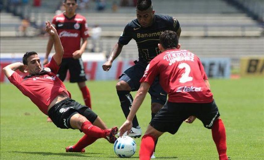 El Tijuana va por su tercer triunfo ante un Veracruz urgido de goles y puntos