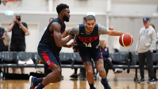 Jaylen Brown y Brandon Ingram ganan premio de Jugadores de la Semana
