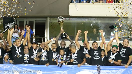 ¡Tauro FC Campeón de la Liga Panameña de Fútbol!