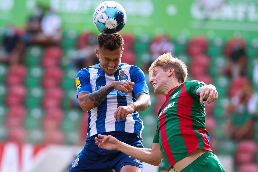 El Estoril quiere ser líder virtual de Portugal