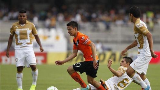 La diferencia entre Pumas y América no es tan grande, dice Cabrera
