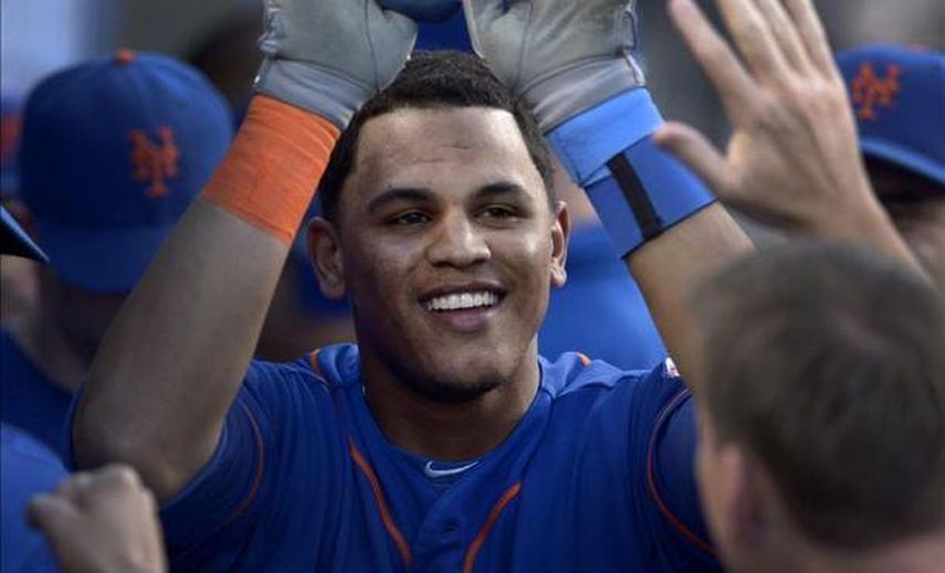 4-3. Lagares impulsa la victoria de los Mets sobre los Nacionales