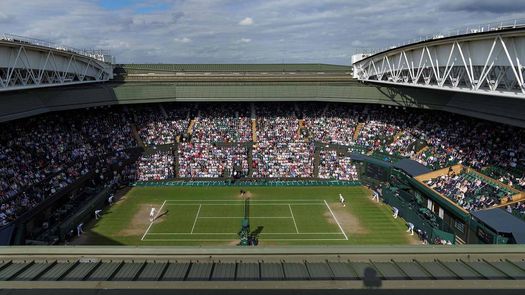 Del 27 de junio al 10 de julio se disputará la 135ª edición del Campeonato de Wimbledon