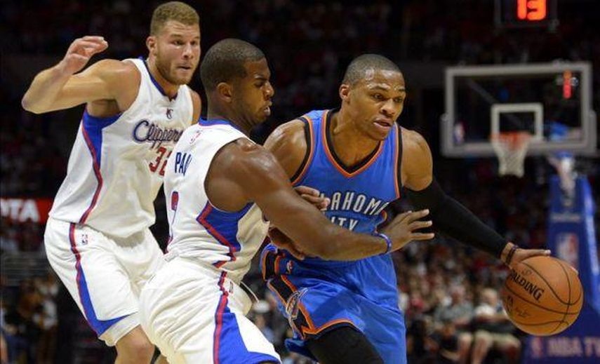 111-118. Griffin hizo que los Clippers fueron menos malos