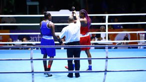 Atheyna Bylon estará en la final de los 75kg femeninos