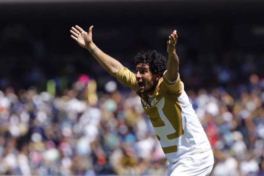 El argentino Bravo encabeza la lista de jugadores transferibles del Veracruz