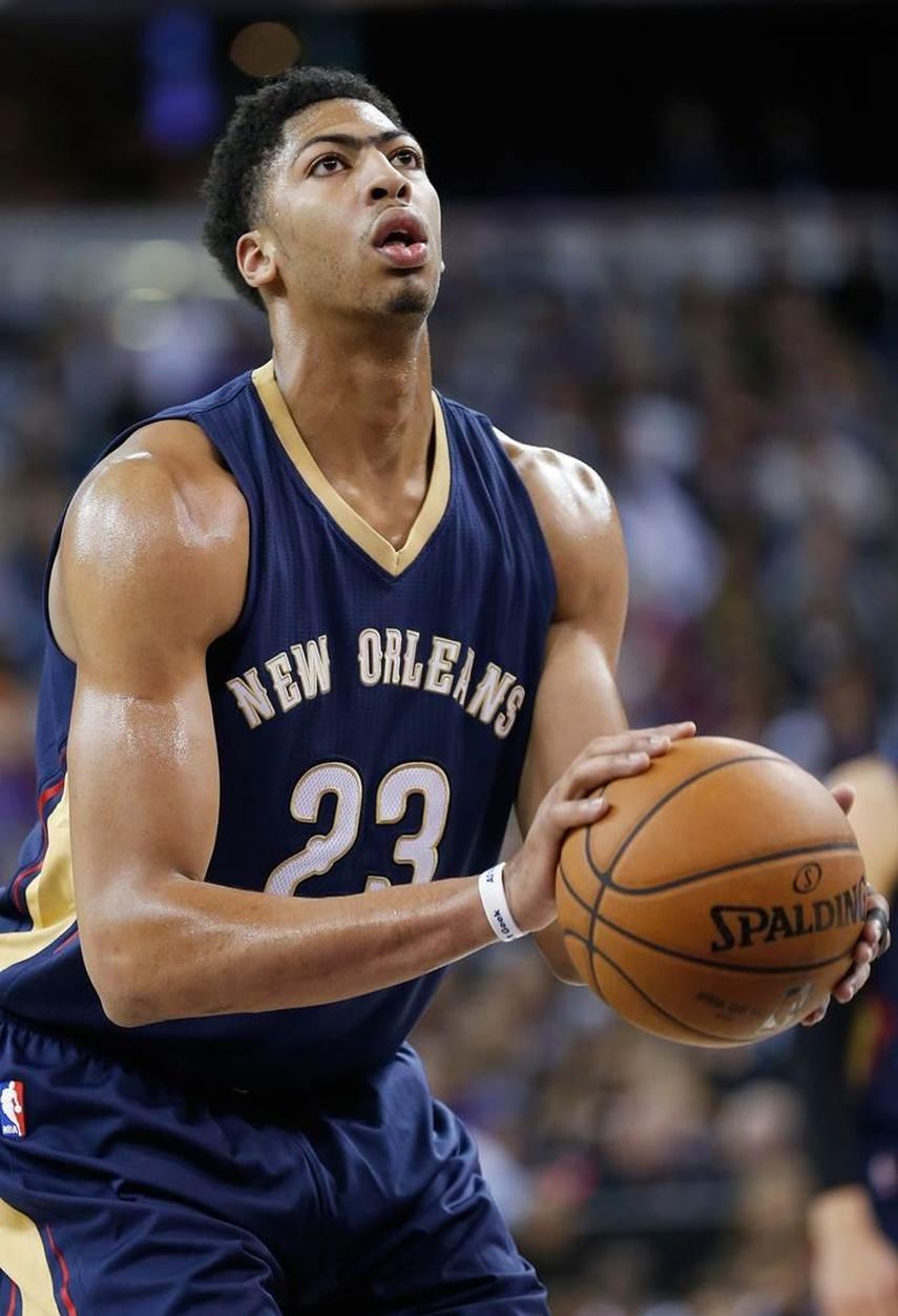 94-106. Davis aporta un doble-doble y mejor marcar profesional con 43 puntos