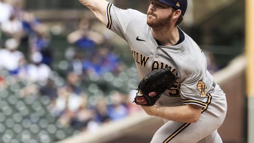 3-2. Woodruff domina desde la lomita a los Cerveceros