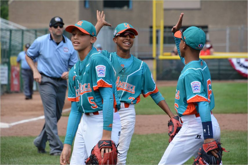 Latinoamérica representada por Panamá eliminó a Canadá