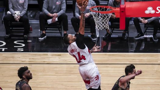 115-95. Los Blazers paran a Jokic y empatan la serie a los Nuggets 2-2