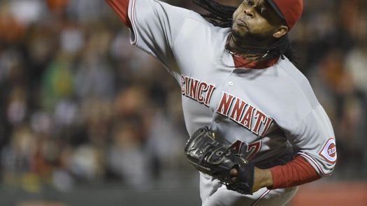 Cueto da su mejor versión monticular; Caratini ayuda al no hit de Musgrove