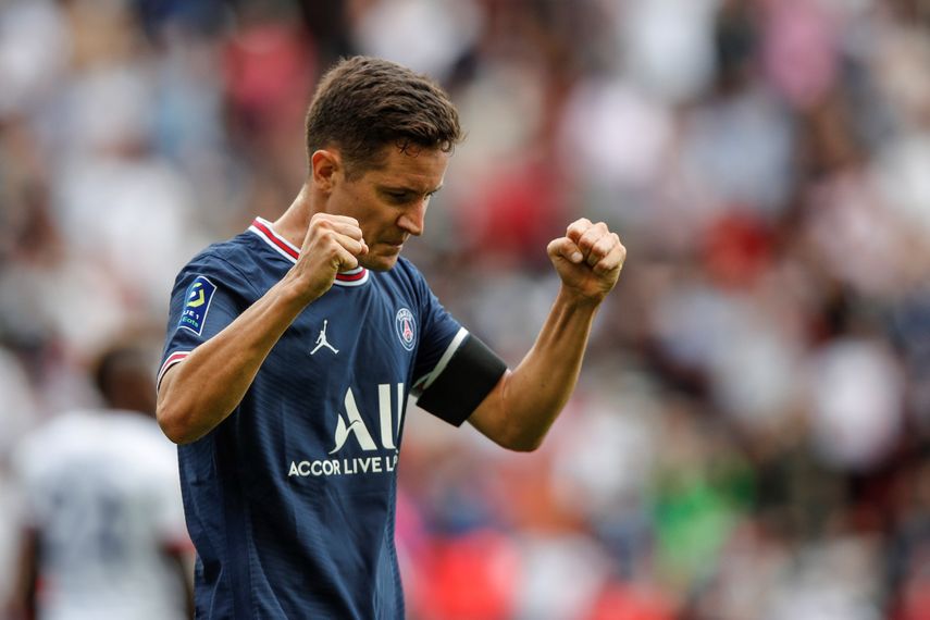 Herrera y Mbappe golean sin Messi