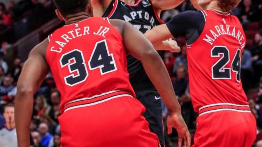 Gasol, Ibaka y Juancho vuelven a disfrutar del triunfo; pierden Rubio y Willy